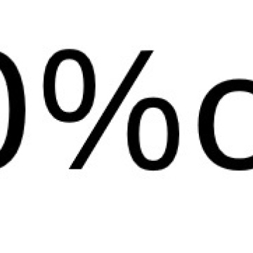 80% OFF com OC$ 80,00